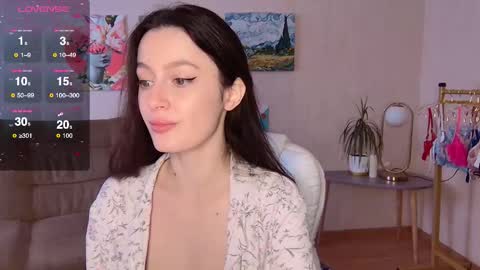 sensuallucy233 online show from November 20, 2025, 8:47 am