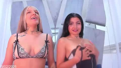 Daniela y Estefany online show from February 15, 2026, 11:12 pm