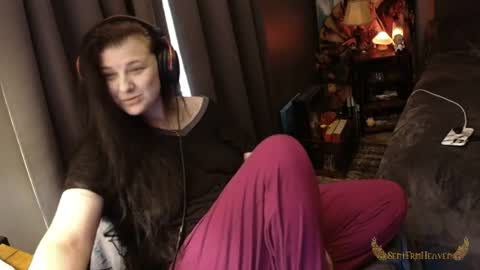 Snapshot of sentfrmheaven chatting on June 20, 2026, 12:30 pm Tara online show from June 20, 2026, 12:30 pm