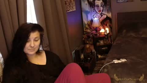Snapshot of sentfrmheaven chatting on July 8, 2026, 11:37 am Tara online show from July 8, 2026, 11:37 am