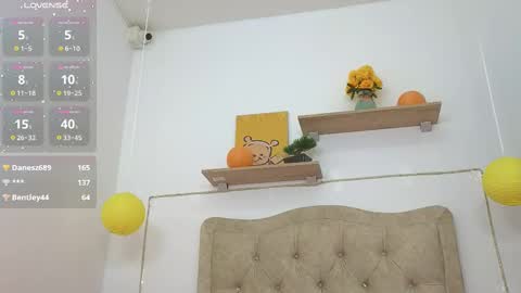 serafina_ online show from February 24, 2025, 5:42 pm