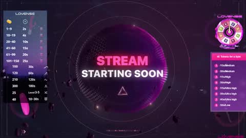 SeraLeeXXX online show from January 6, 2025, 6:10 pm