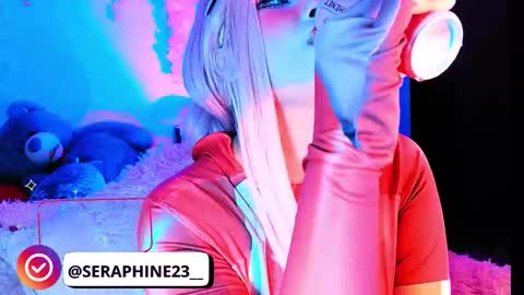 seraphine online show from November 25, 2025, 9:26 pm