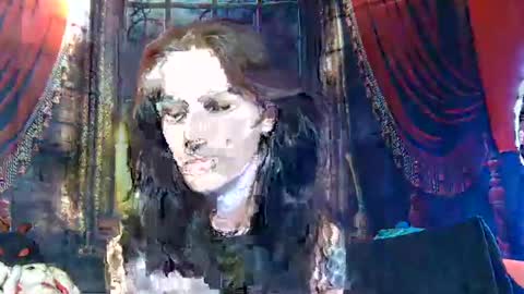 Seraphin Munster online show from December 18, 2024, 6:03 pm