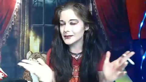 Seraphin Munster online show from February 11, 2025, 6:01 pm