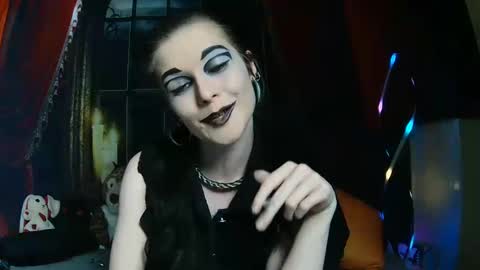 Seraphin Munster online show from March 5, 2025, 7:06 pm