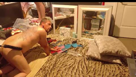 seraphyx33 online show from March 2, 2026, 10:44 am