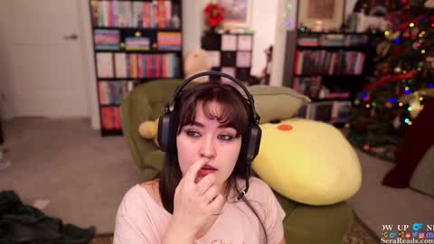 SeraReads online show from January 4, 2025, 5:05 am