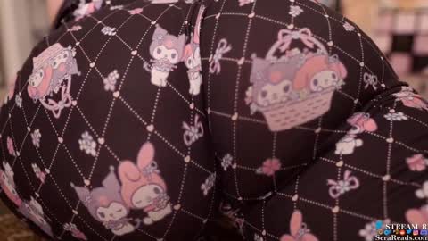 SeraReads online show from January 19, 2025, 5:48 am