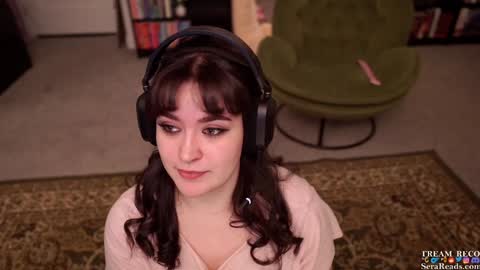 SeraReads online show from January 25, 2025, 6:34 am