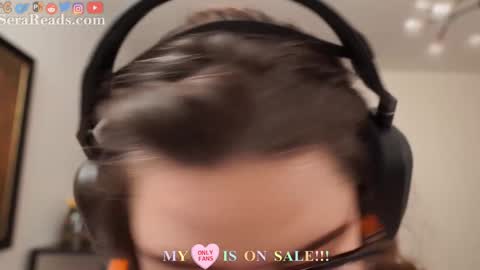 SeraReads online show from February 14, 2026, 10:06 pm