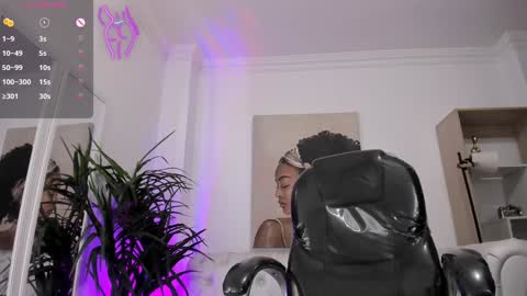 serena___ online show from January 29, 2025, 9:23 am