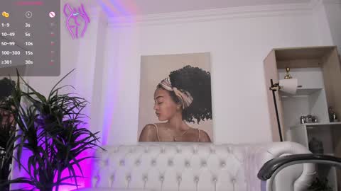 serena___ online show from January 30, 2025, 6:13 am