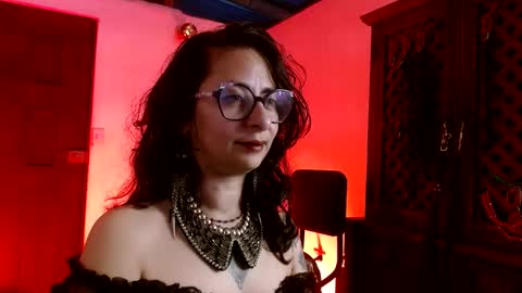 Serena Xyz online show from January 14, 2026, 8:36 pm