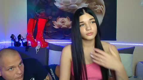 SerenaLovesRyan online show from December 1, 2025, 6:35 pm