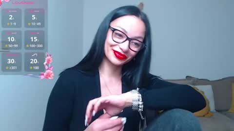 SereneSophi online show from February 7, 2025, 7:40 am