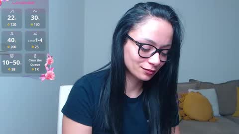 SereneSophi online show from February 14, 2025, 5:41 am