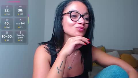 SereneSophi online show from October 19, 2025, 12:44 am