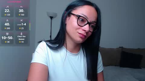 SereneSophi online show from November 26, 2025, 2:45 am