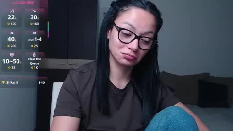 SereneSophi online show from February 3, 2026, 2:53 am