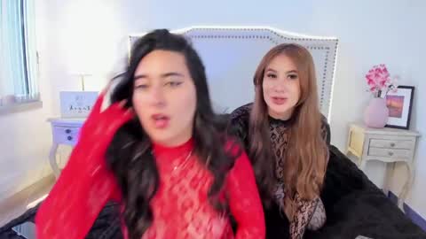 Serenna Cruz online show from April 22, 2026, 8:54 pm