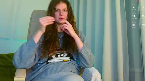 Hey Guys and Girls non-binary personalities  Im Sereta online show from December 14, 2024, 5:03 pm