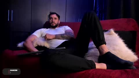 Sergi Mancini online show from April 21, 2026, 11:40 pm