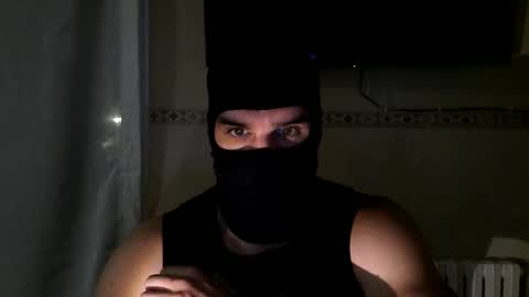 DarkHeatAthlete online show from June 6, 2026, 10:58 pm