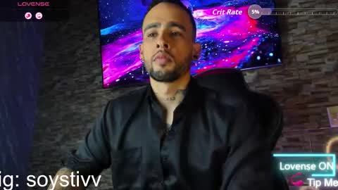 seth_0wner online show from October 9, 2025, 2:09 am