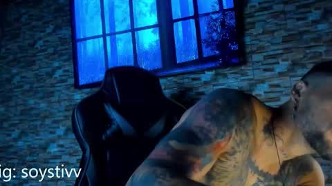 seth_0wner online show from January 14, 2026, 2:06 am