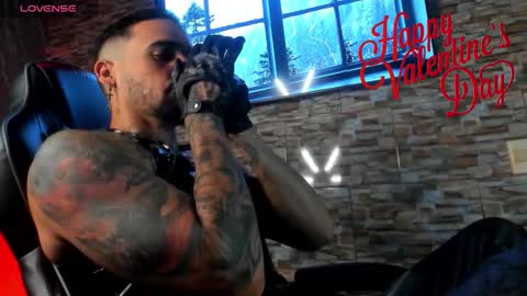 seth_0wner online show from February 15, 2026, 1:46 am