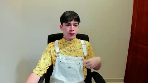 seth_ryder online show from February 8, 2025, 4:47 am