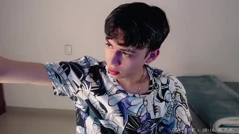 seth_ryder online show from October 8, 2025, 3:15 am