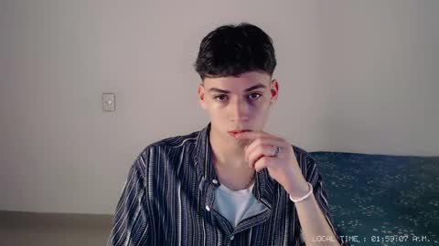 seth_ryder online show from October 14, 2025, 6:58 am