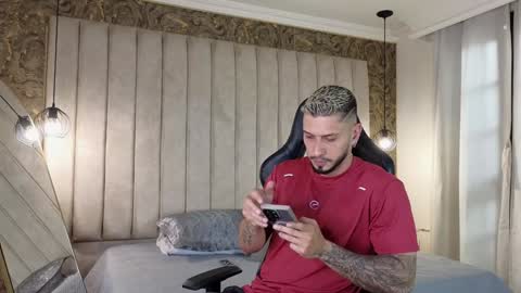 HEY IM SETH online show from January 16, 2025, 8:03 pm