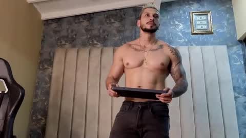 HEY IM SETH online show from March 7, 2025, 7:16 pm