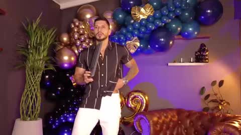 HEY IM SETH online show from October 19, 2025, 2:29 pm