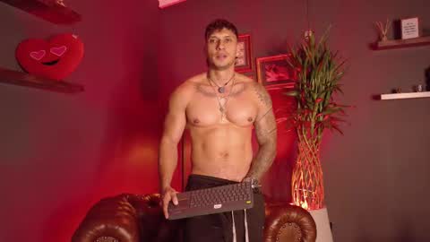 HEY IM SETH online show from February 13, 2026, 8:38 pm