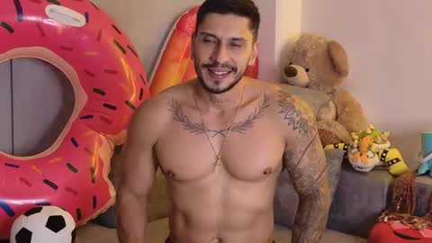 HEY IM SETH online show from July 22, 2026, 11:07 pm