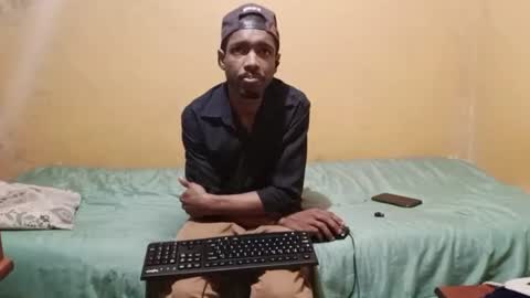 Setorblack online show from July 18, 2026, 6:45 pm