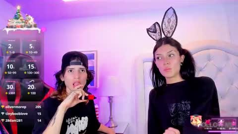 sett_and_gwen online show from December 15, 2024, 2:30 am