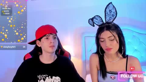 sett_and_gwen online show from February 28, 2025, 8:42 am