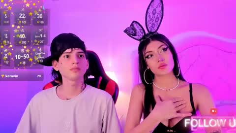 sett_and_gwen online show from March 2, 2025, 7:32 am