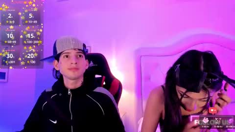 sett_and_gwen online show from March 3, 2025, 8:38 am