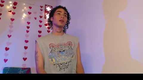 Alexis online show from February 10, 2025, 9:04 pm