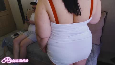 Roxy Kate Mary Alex Arnold online show from January 23, 2025, 7:11 am