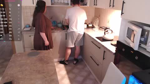 Roxy Kate Mary Alex Arnold online show from March 29, 2026, 12:27 pm