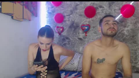 monserat y thony online show from February 17, 2025, 8:19 am