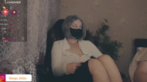 Margo sha online show from December 2, 2024, 12:09 am