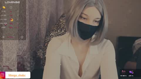 Margo sha online show from December 7, 2024, 8:33 am